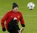 Rooney, personaje futbolístico en Twitter