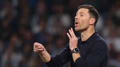 Xabi Alonso’s historic Real Madrid start