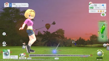 EVERYBODY'S GOLF_ Hot Shots