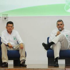 Nuevo presidente del Cali: “Alfaro es el DT que quiero”