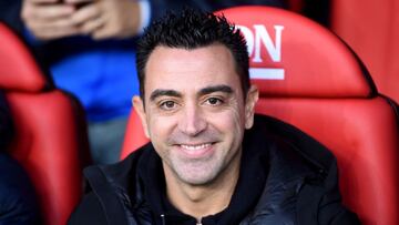 Xavi: "Alves nos ha mostrado todo lo que nos puede dar a partir de enero"