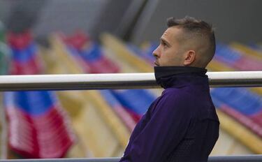 Jordi Alba's house broken into with the family at home