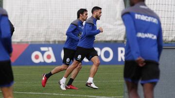 Las Palmas quiere buscar la calma ante el Depor de los líos