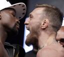 Mayweather-McGregor: 2º evento más rentable de la historia