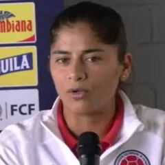 Cata Usme: "La gente se va a enamorar de esta Selección"