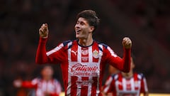 Lo que dicen los momios para el partido entre Chivas y Atlas del Apertura 2025 de la Liga MX
