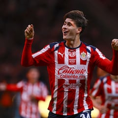 Chivas quiere a la Hormiga campeón de goleo
