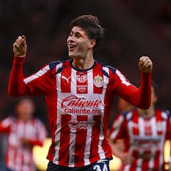 Chivas consigue cuarta victoria consecutiva