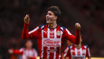 Chivas quiere a la Hormiga campeón de goleo