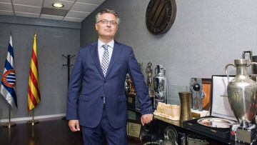 Jose María Durán, nuevo director general del Espanyol