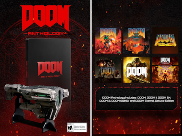 doom anthology recopilatorio id software bethesda