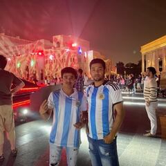 Este Mundial lo juega una selección número 33: el ‘Team Messi’