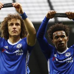 Todos los goles del mundo dedicados a Chapecoense