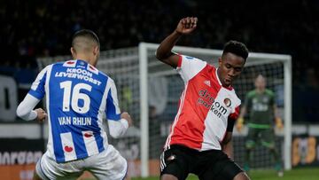 Sinisterra avanza con el Ajax a la semifinal&nbsp;Copa Holanda