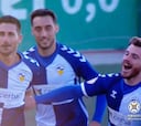 El Sabadell se lleva el derbi catalán por la mínima