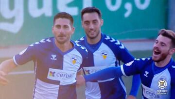El Sabadell se lleva el derbi catalán por la mínima
