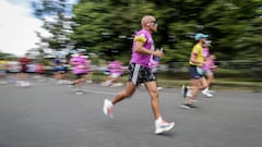 Splits, un nuevo circuito de running por etapas, llega a Colombia