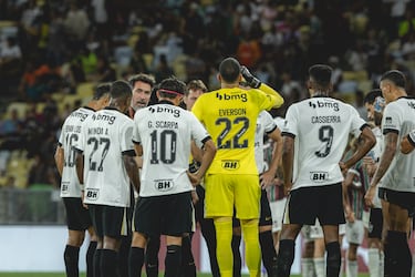 El plan de Atlético Mineiro para fichar a figura de Universidad de Chile