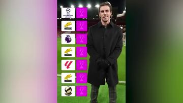 Bale da ante millones de personas su ganador de Liga, Champions y, mucho ojo a este, del Balón de Oro