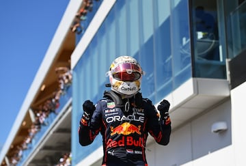 Victoria de Max Verstappen en el GP de Canadá