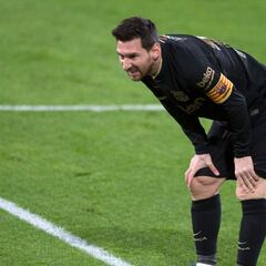 Resumen y goles del Cádiz vs. Barcelona de LaLiga Santander