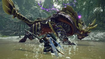 Monster Hunter Rise ofrece 21 minutos de nuevo gameplay en el TGS 2020