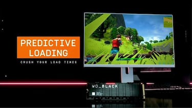 WD_Black SN850X NVM2 SSD, la unidad que predice lo que vendrá en el juego