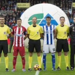 R. Sociedad-Atlético en imágenes