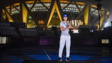 Nadal aventaja en 2.370 puntos a Federer y Halep ya es líder