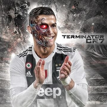 Los mejores memes del Juventus-Atlético de Madrid