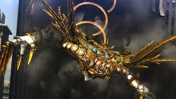 Captura de pantalla - Bayonetta 2 (WiiU)