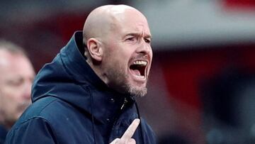 Primer ‘mosqueo’ de Ten Hag