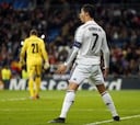 Cristiano supera a Raúl