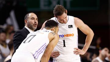 Valencia - Real Madrid: horario, TV, cómo y dónde ver la Euroliga 2022