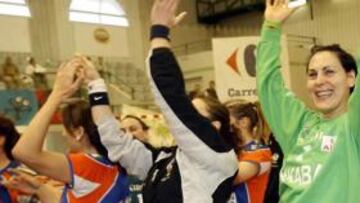 Mar Alicante y Bera Bera se evitan en la Copa EHF