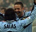 El divertido recuerdo de Mihajlovic con Salas en su visita a Chile en 1999