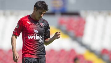 La directiva del Atlas dio a conocer este viernes la lista de jugadores transferibles que ya no entran en planes del técnico José Guadalupe Cruz.