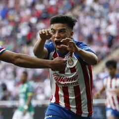 Chivas record back-to-back wins
