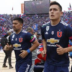 Matías Rodríguez deja entrever que no seguirá en la U