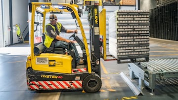 Los seleccionados, que serán ubicados en distintas ciudades de Alemania, podrán optar a mejorar sus condiciones de trabajo según su rendimiento y el tiempo que pasen en el país.