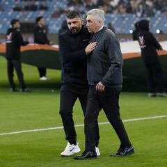 El bucle problemático del Madrid