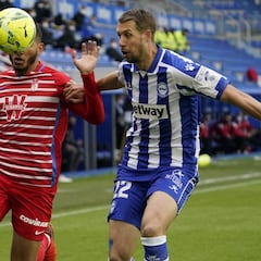 El Alavés, más atento a las cesiones que a fichar