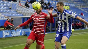 Lejeune, ante el Granada