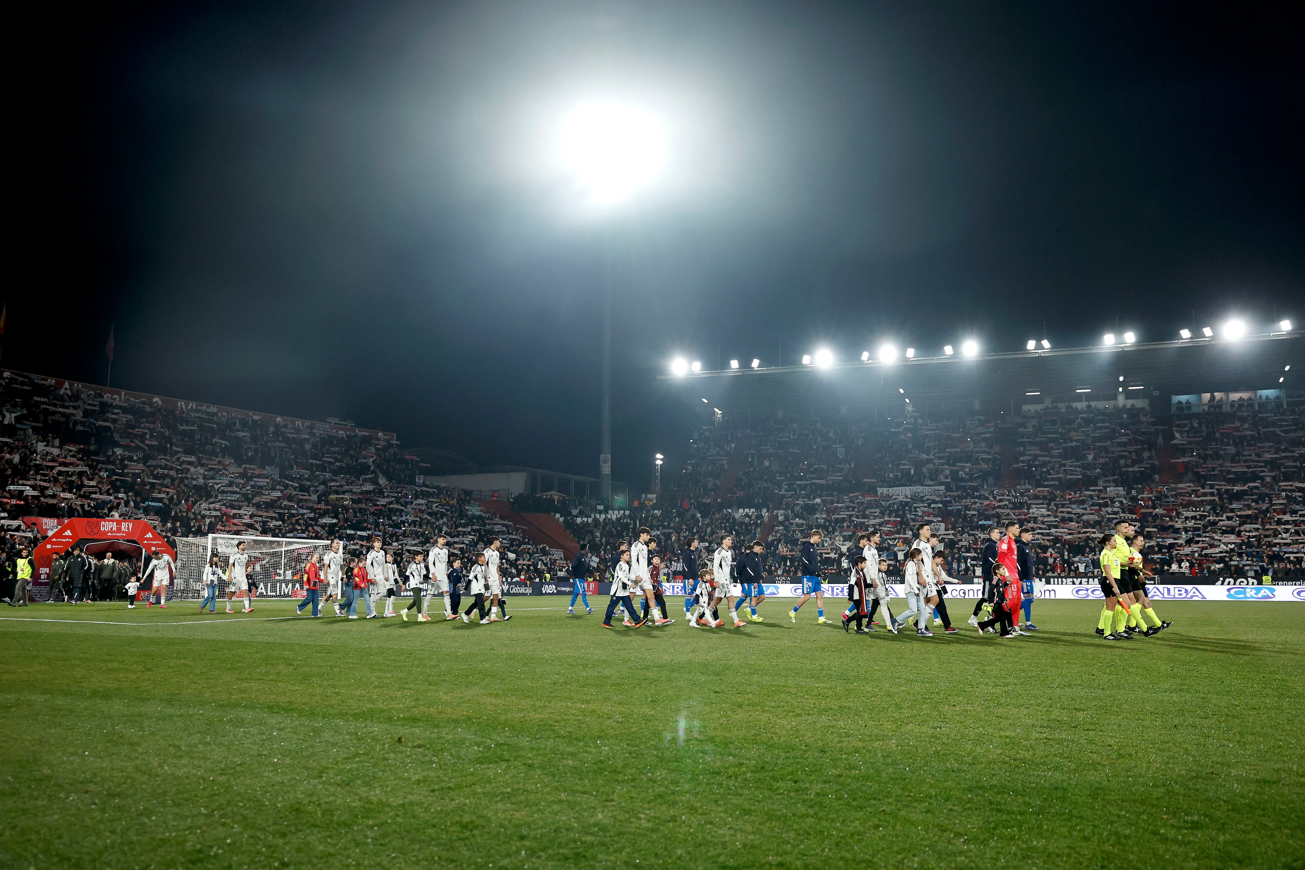 Aprobados y suspensos del Real Madrid contra el Albacete en Copa: Ni la cantera lo arregla