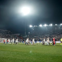 Aprobados y suspensos del Real Madrid contra el Albacete en Copa: Ni la cantera lo arregla