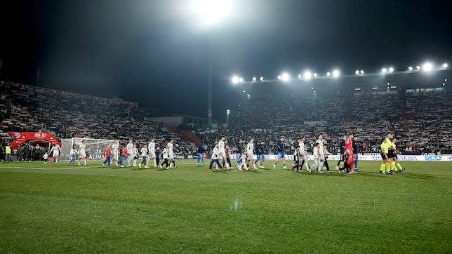 Aprobados y suspensos del Real Madrid contra el Albacete en Copa: Ni la cantera lo arregla