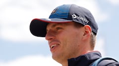 Verstappen pledges loyalty to Red Bull: “The key people are staying”