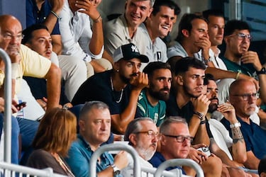 El Cádiz aprieta por Vladys mientras Chris Ramos se va a Botafogo