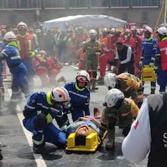 Simulacro Regional 2026: Medidas a aplicar antes, durante y después de un sismo