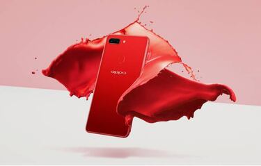 La marca china Oppo desembarca en España: así son el Oppo R15 Pro y el Oppo A3